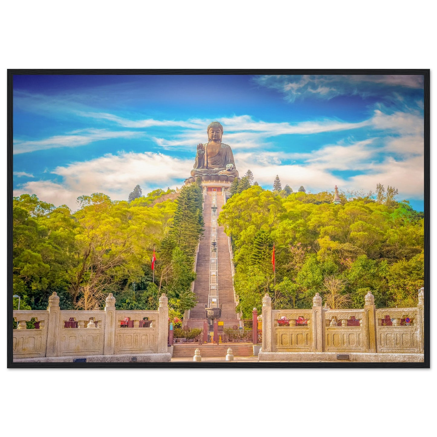 Tian Tan Buddha