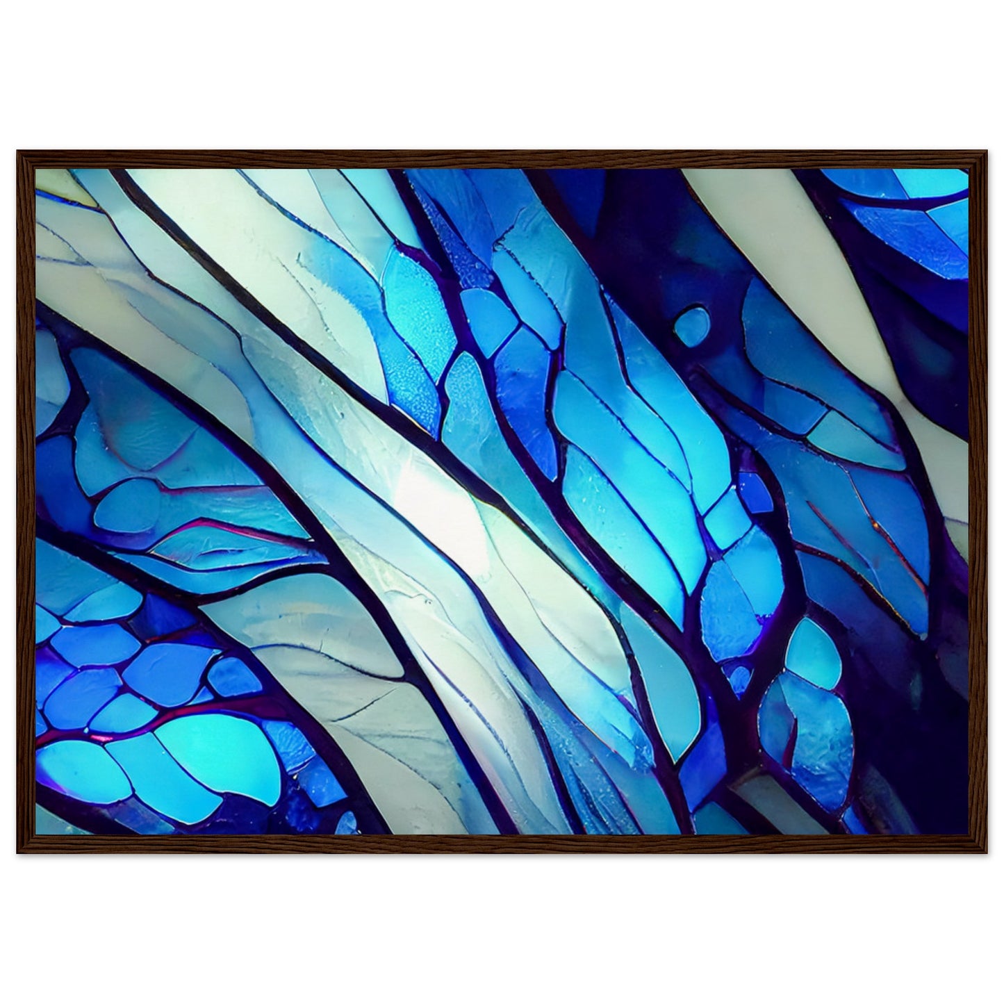 Stained glass