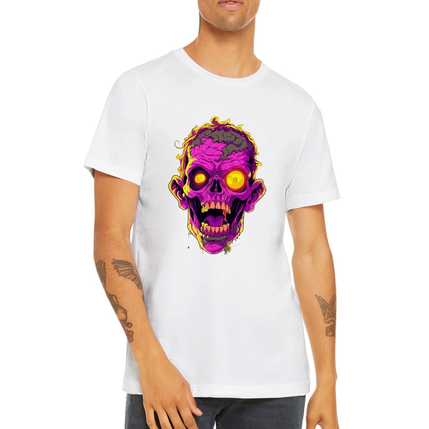 Zombie T-shirt