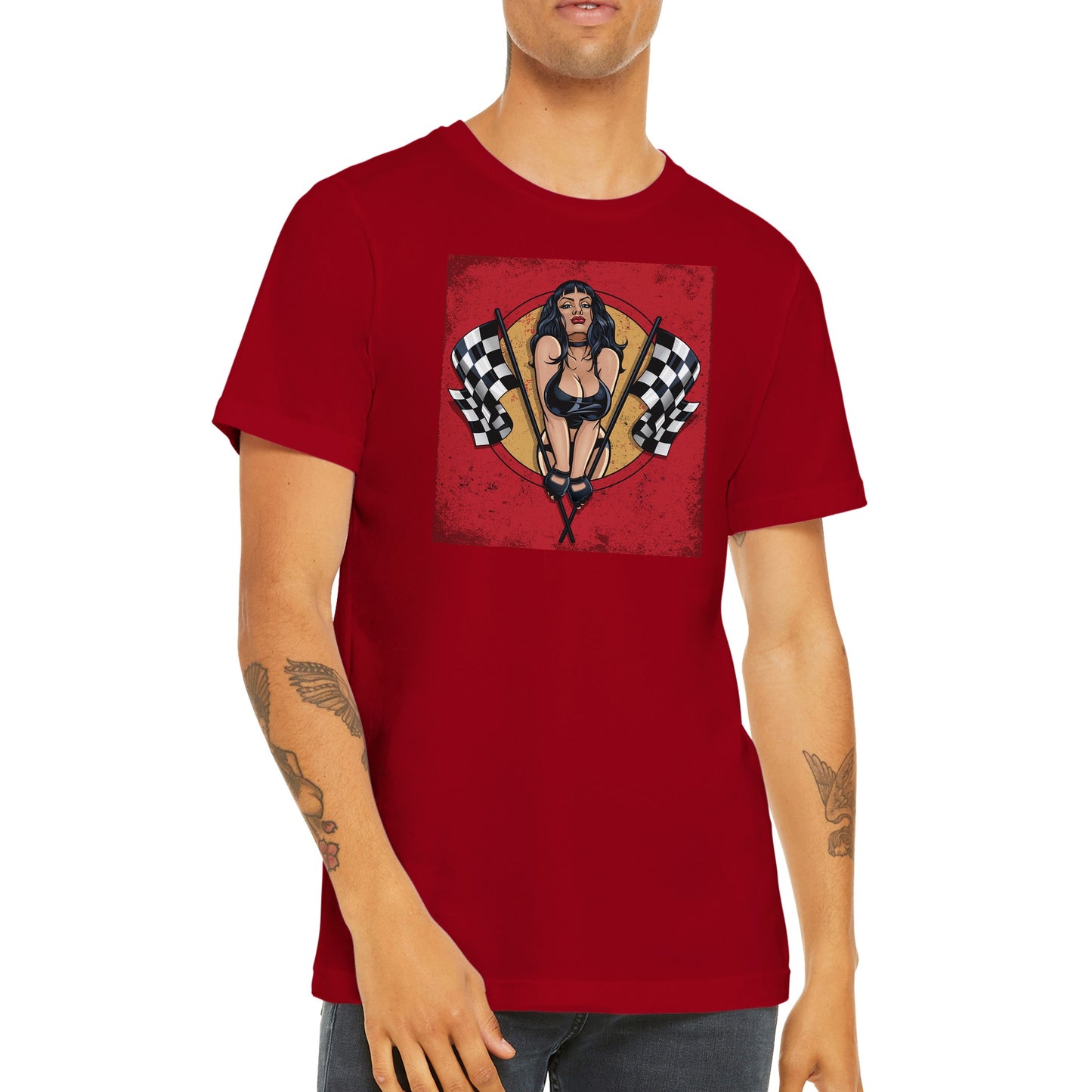 Racing T-shirt