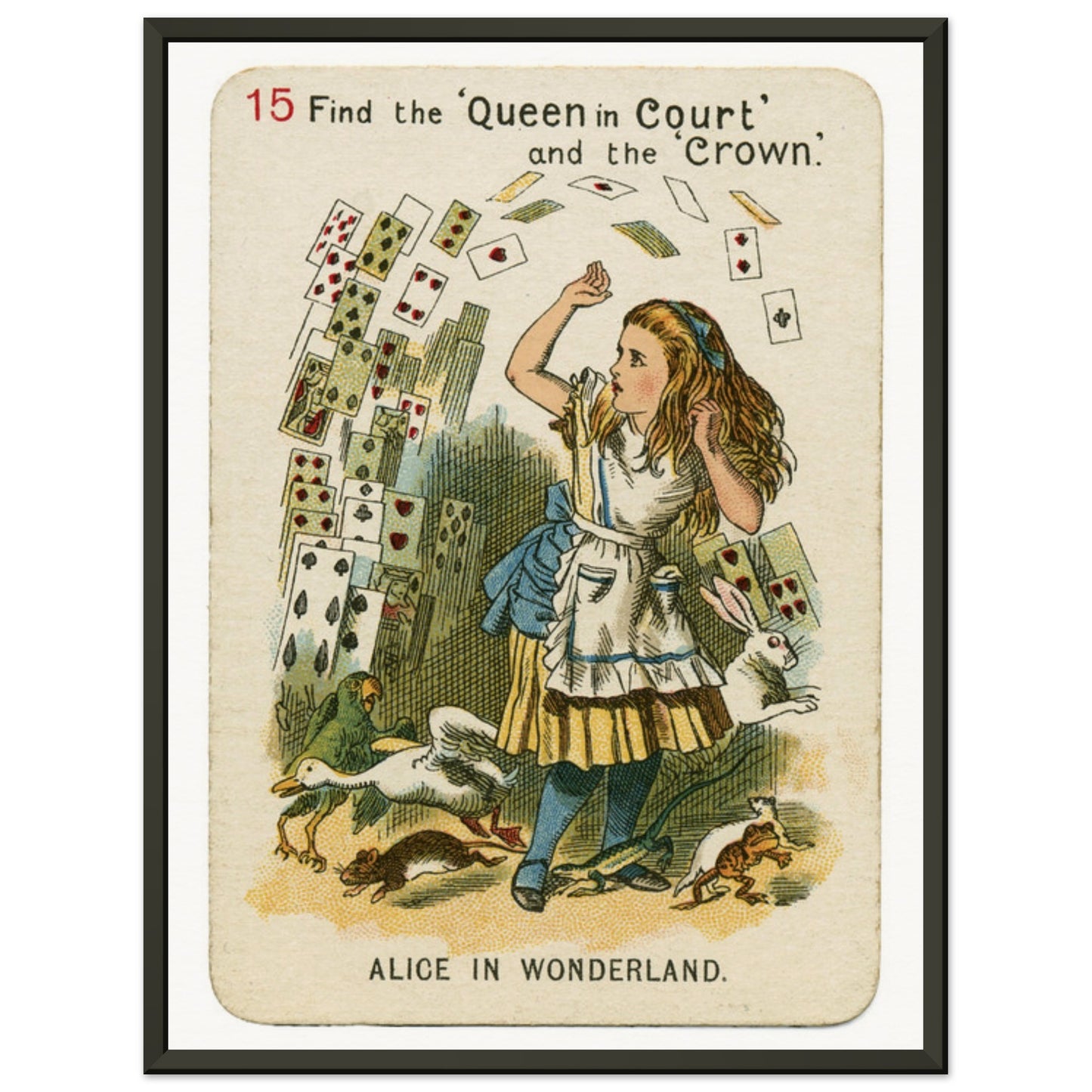 Alice - Alice In Wonderland