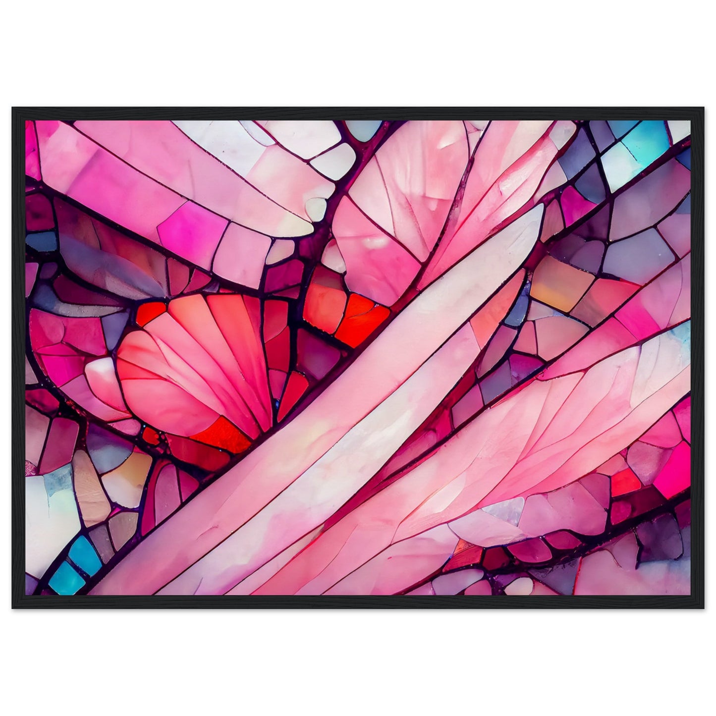 Stained glass