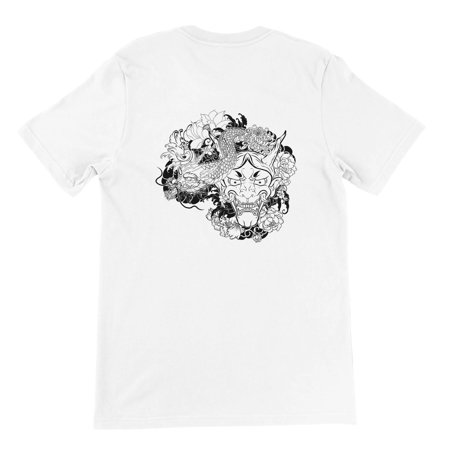 Oni Mask T-shirt