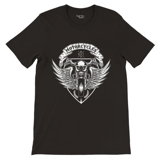 Motorcycles T-shirt