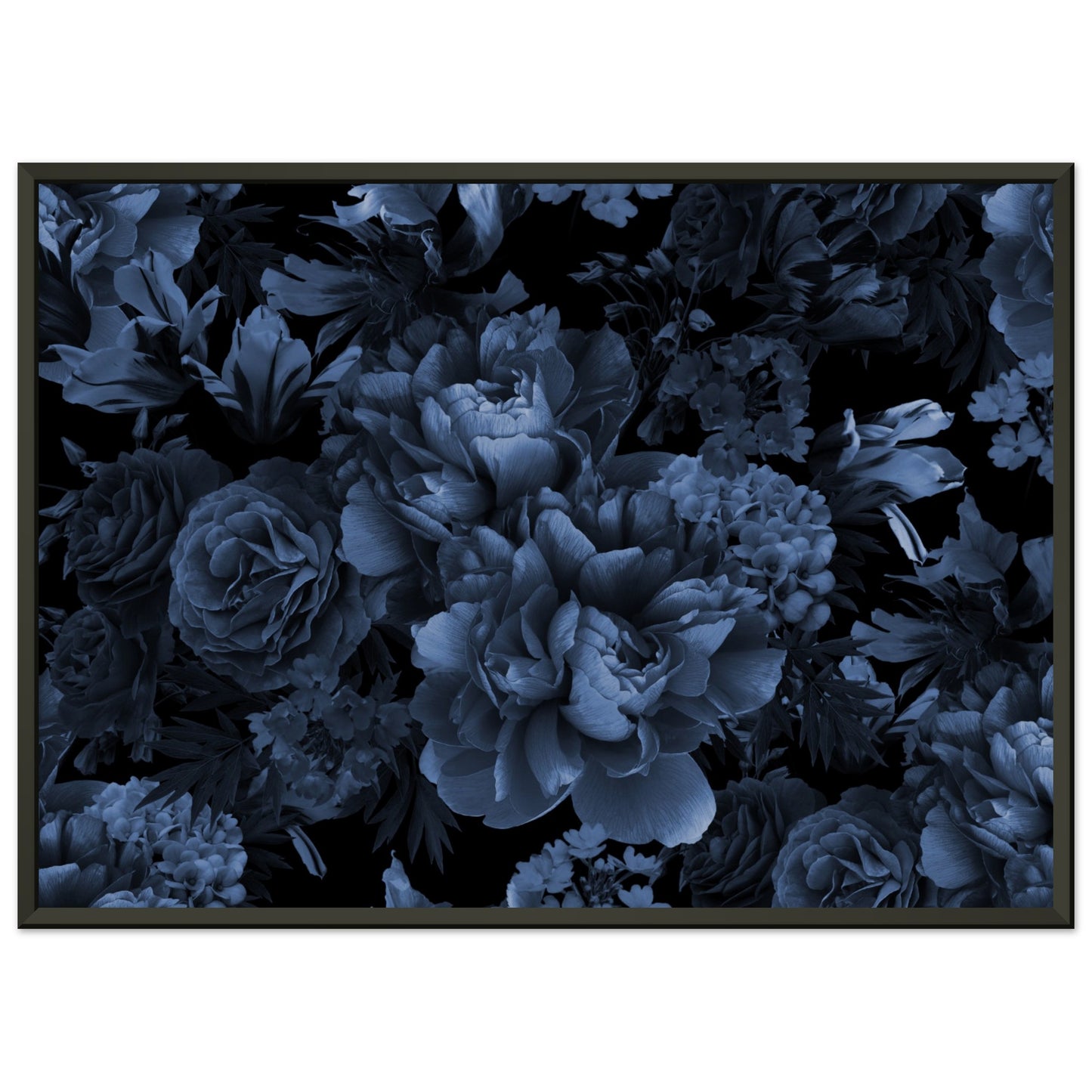 Dark Floral