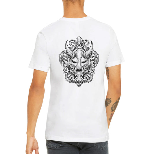 Oni Mask T-shirt
