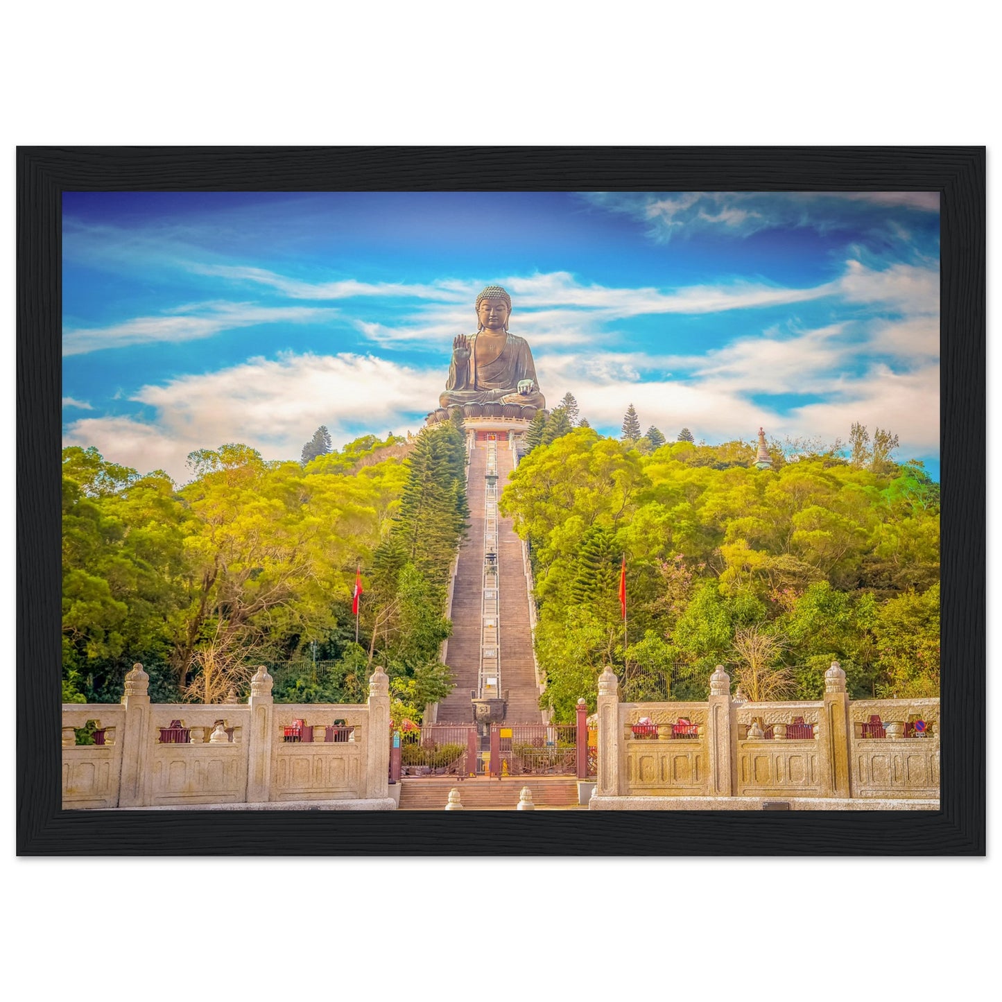 Tian Tan Buddha