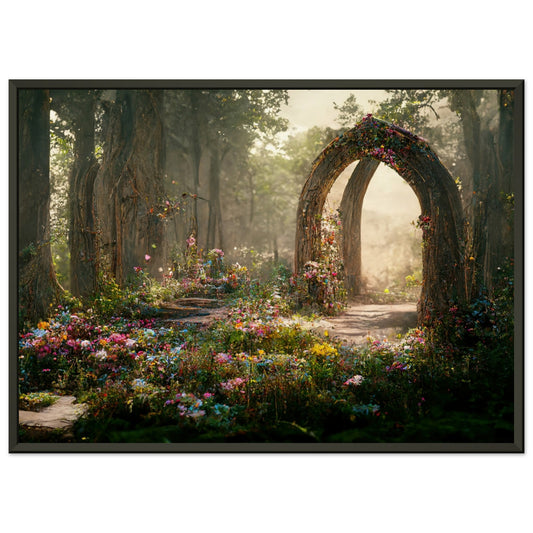 Fairytale Garden
