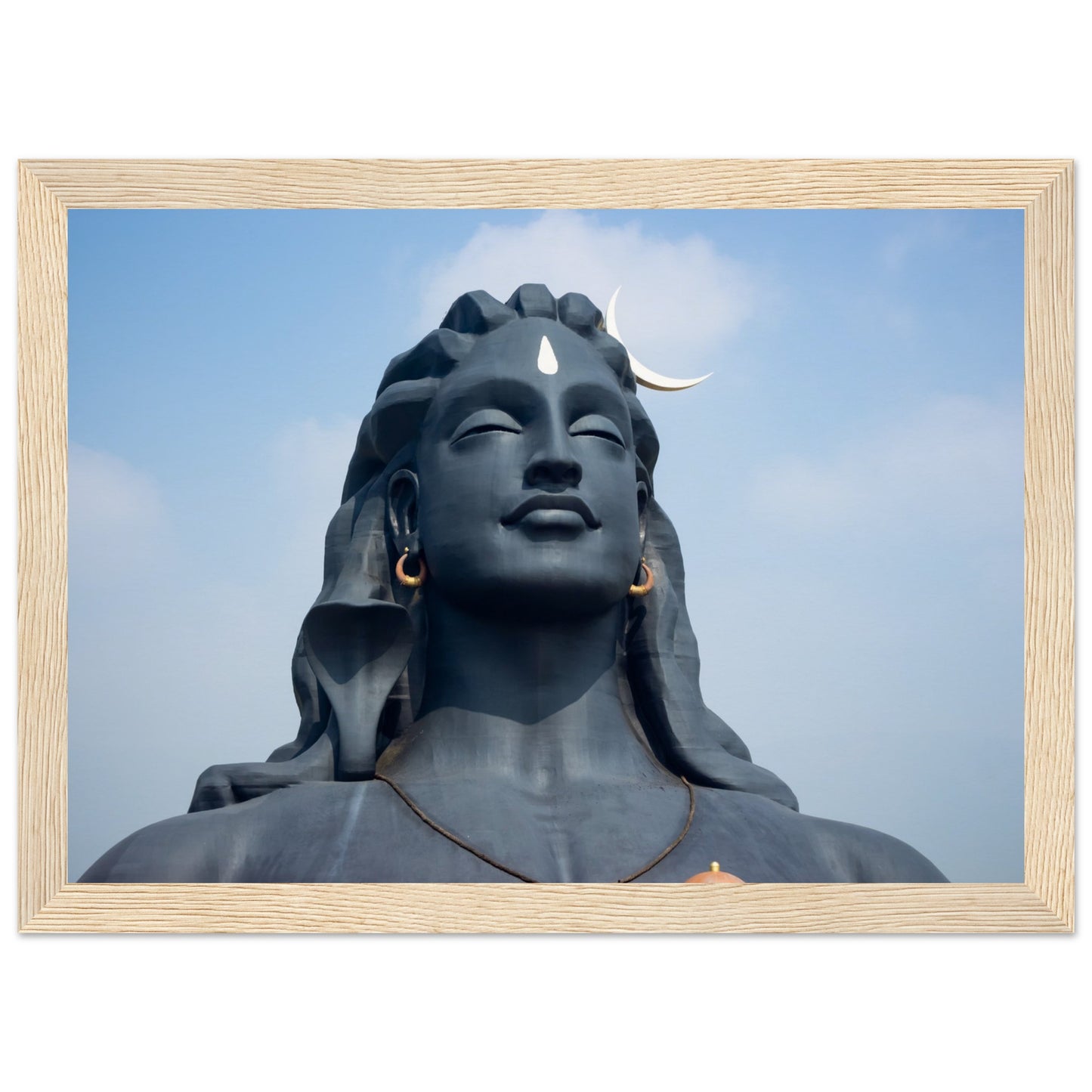 Adiyogi Shiva Statue