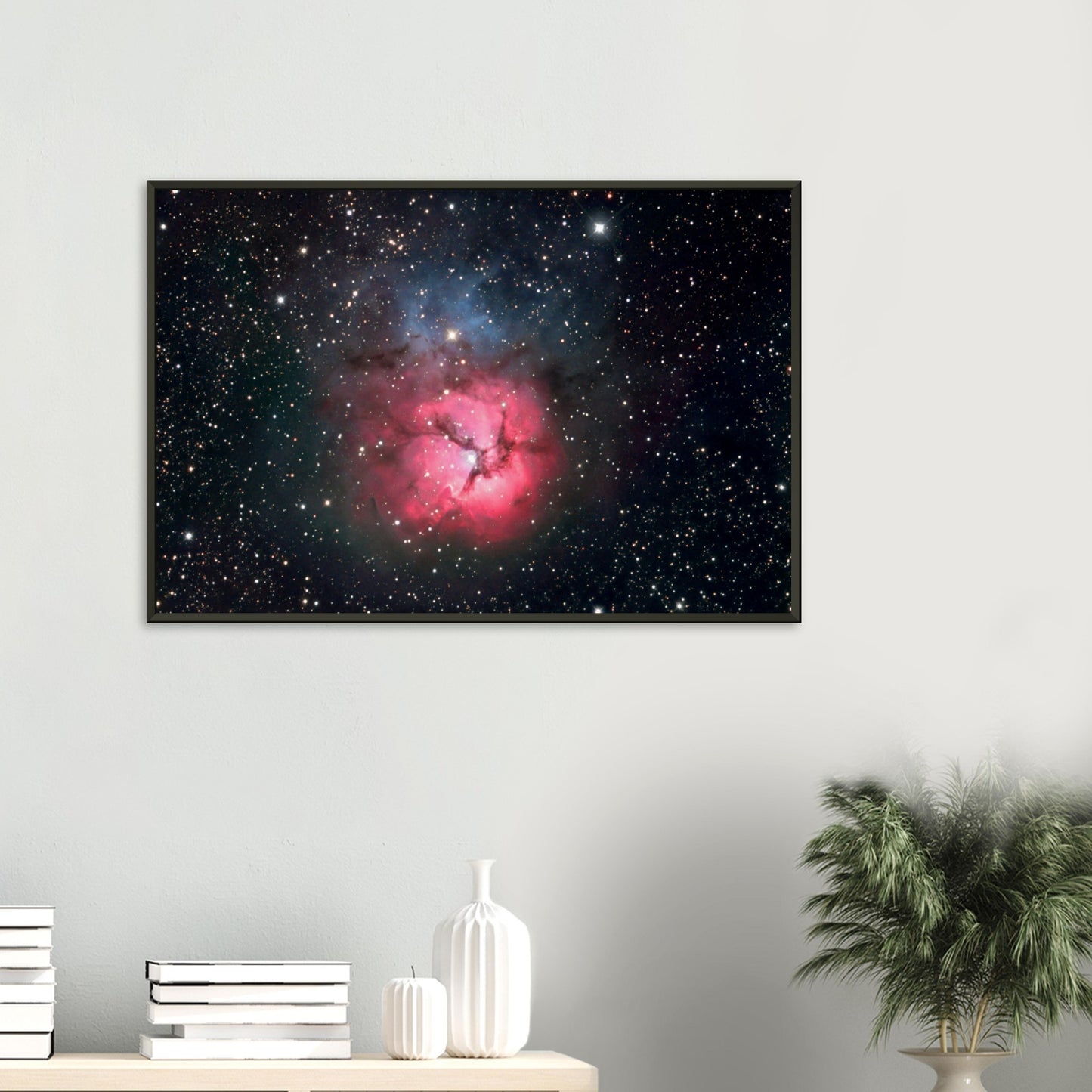 The Trifid Nebula