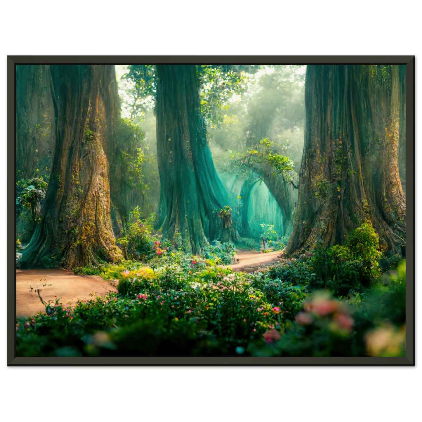 Fairy tale forest