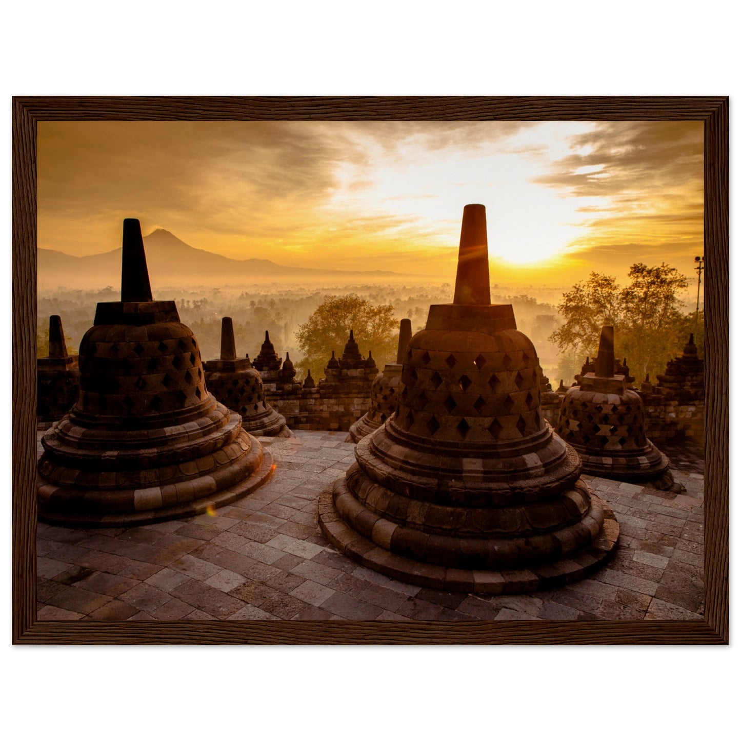 Borobudur Temple