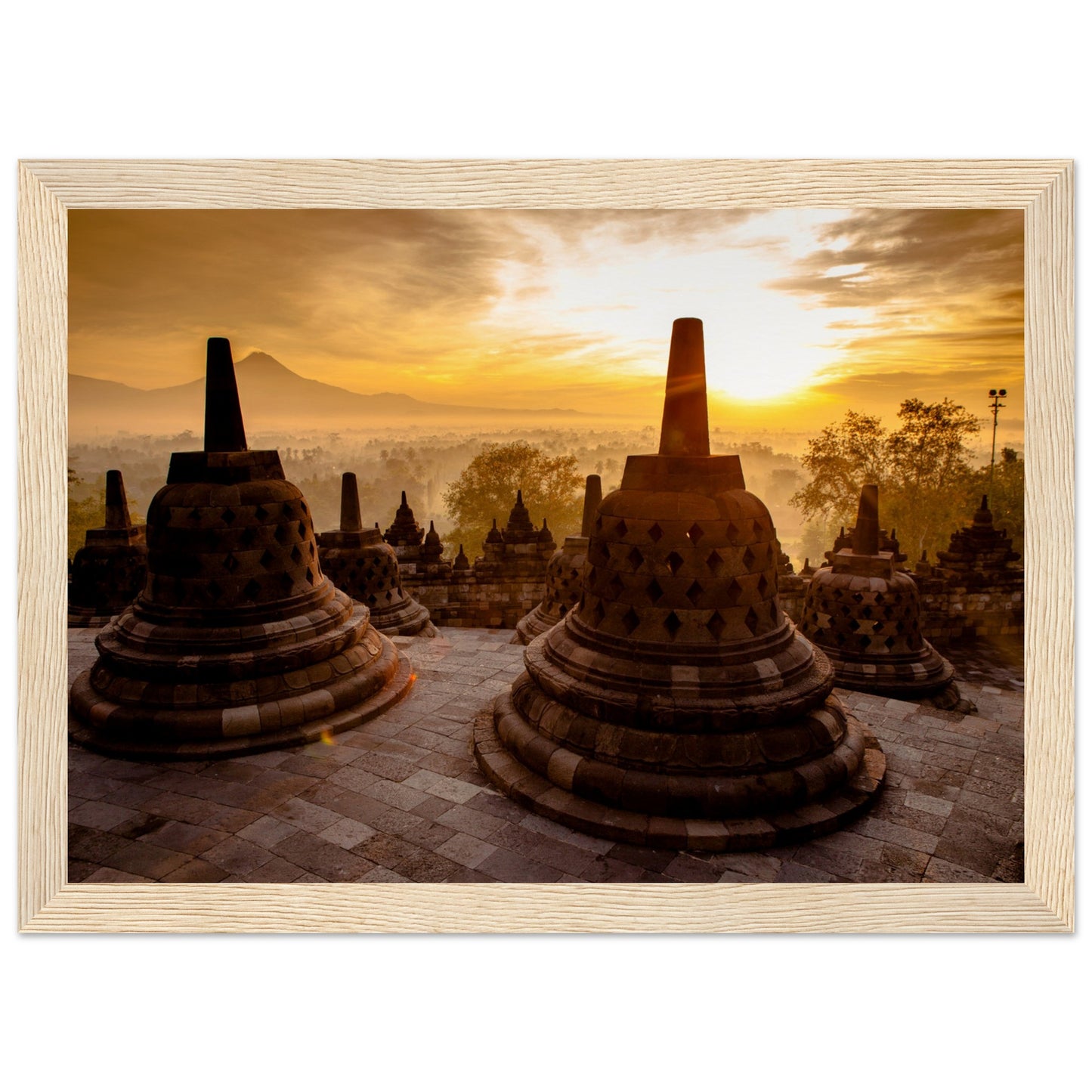 Borobudur Temple