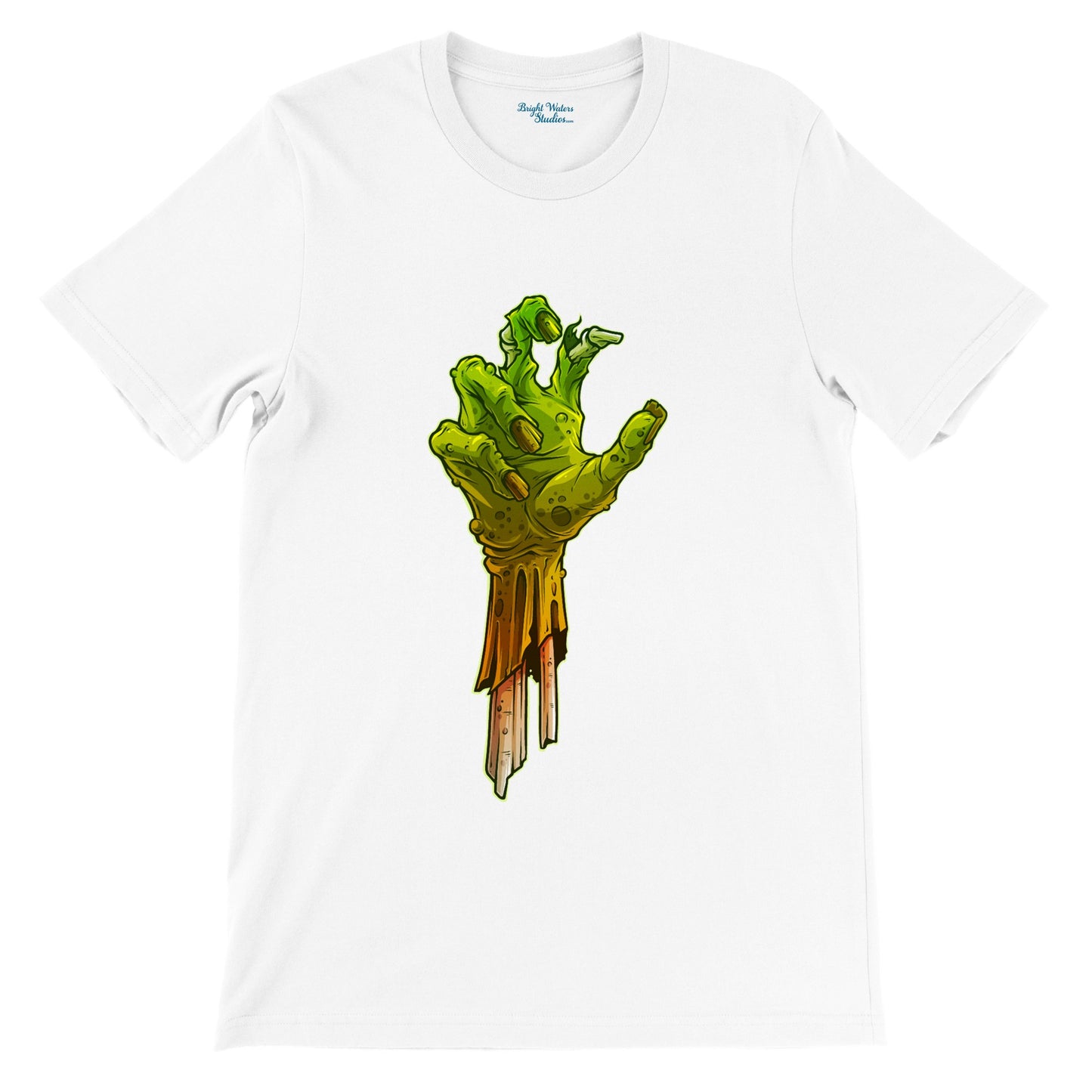 Zombie Hand T-shirt