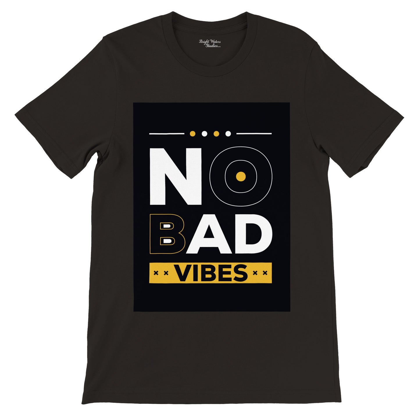 No Bad Vibes T-shirt
