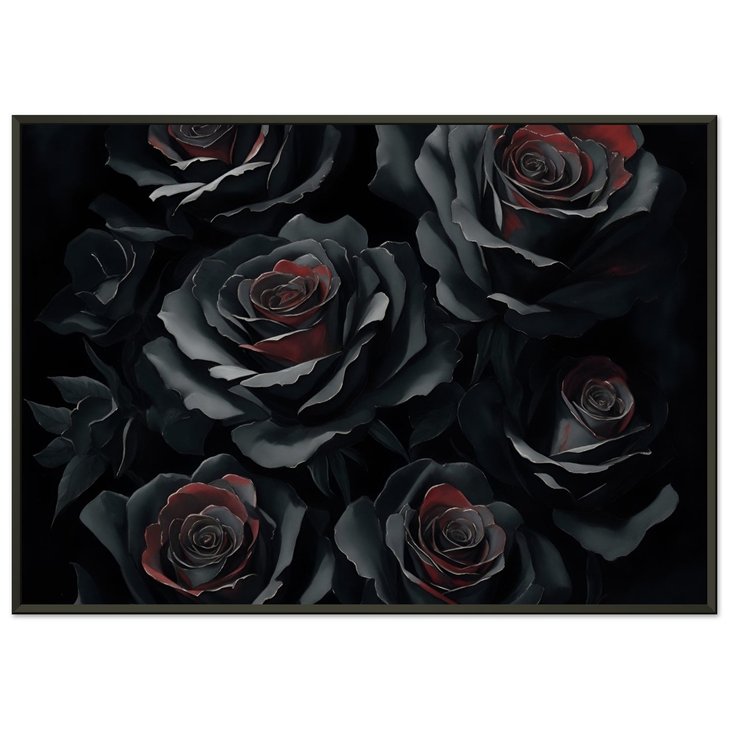 Black Roses