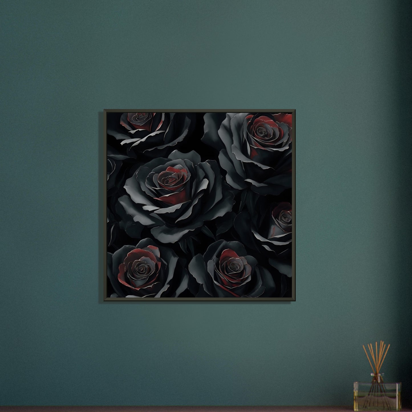 Black Roses