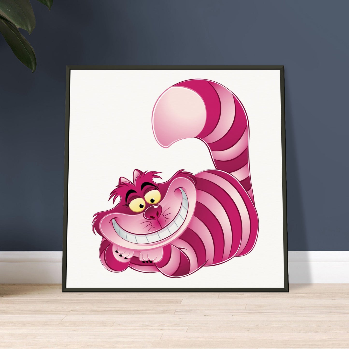 The Cheshire Cat - Alice In Wonderland