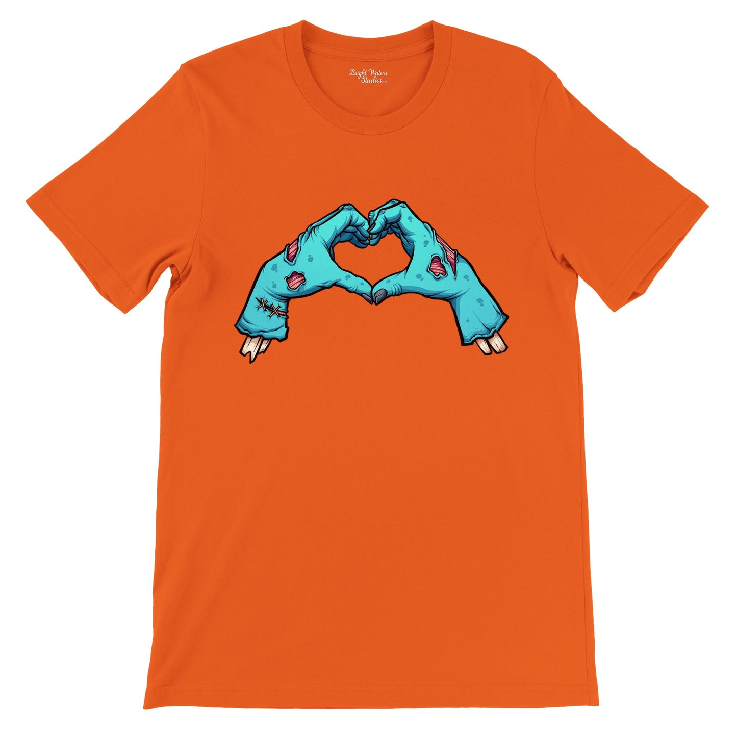 Zombie Love T-shirt