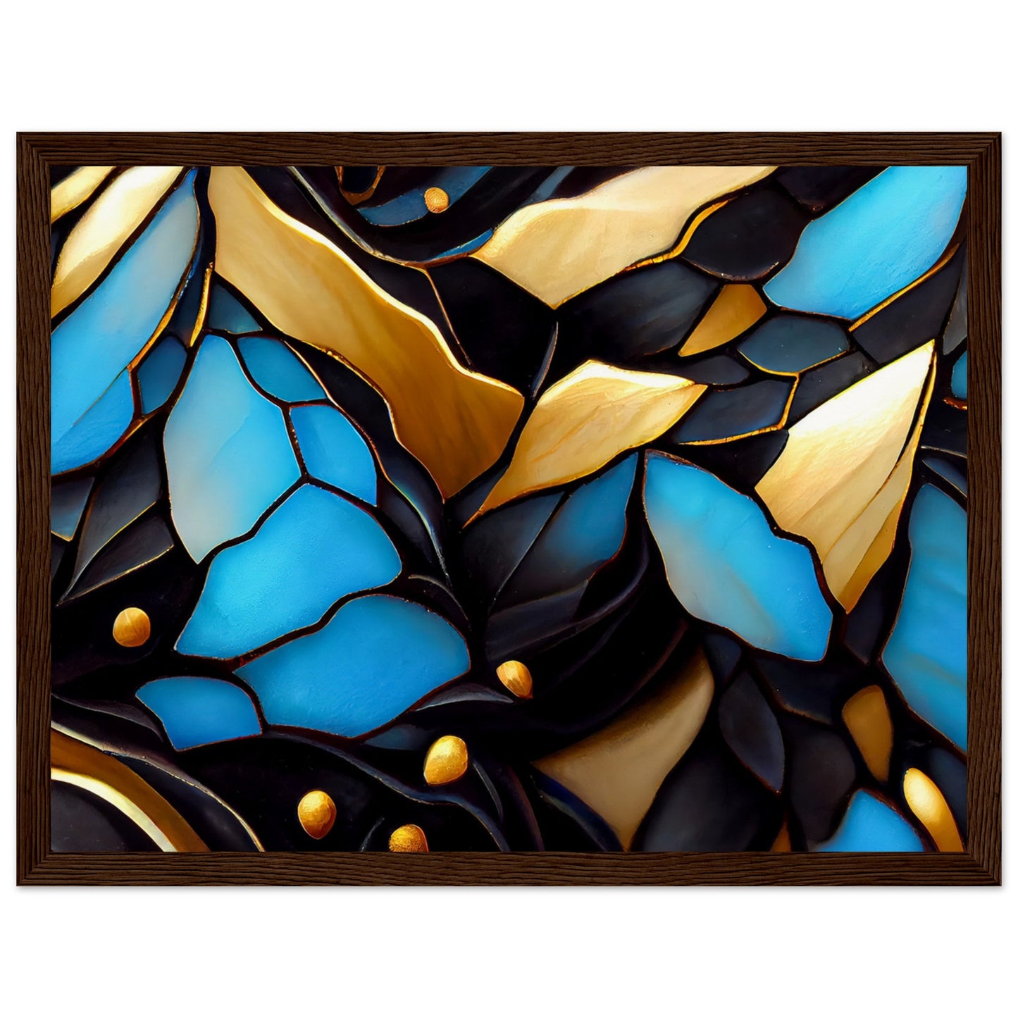 Stained glass