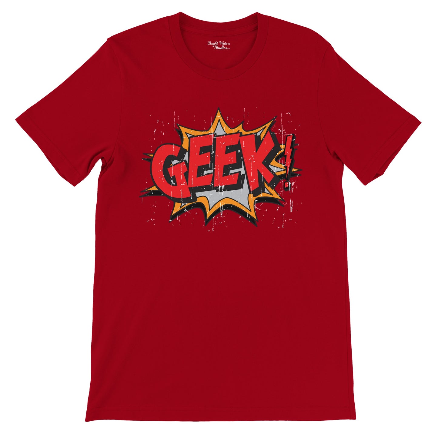 Geek T-shirt