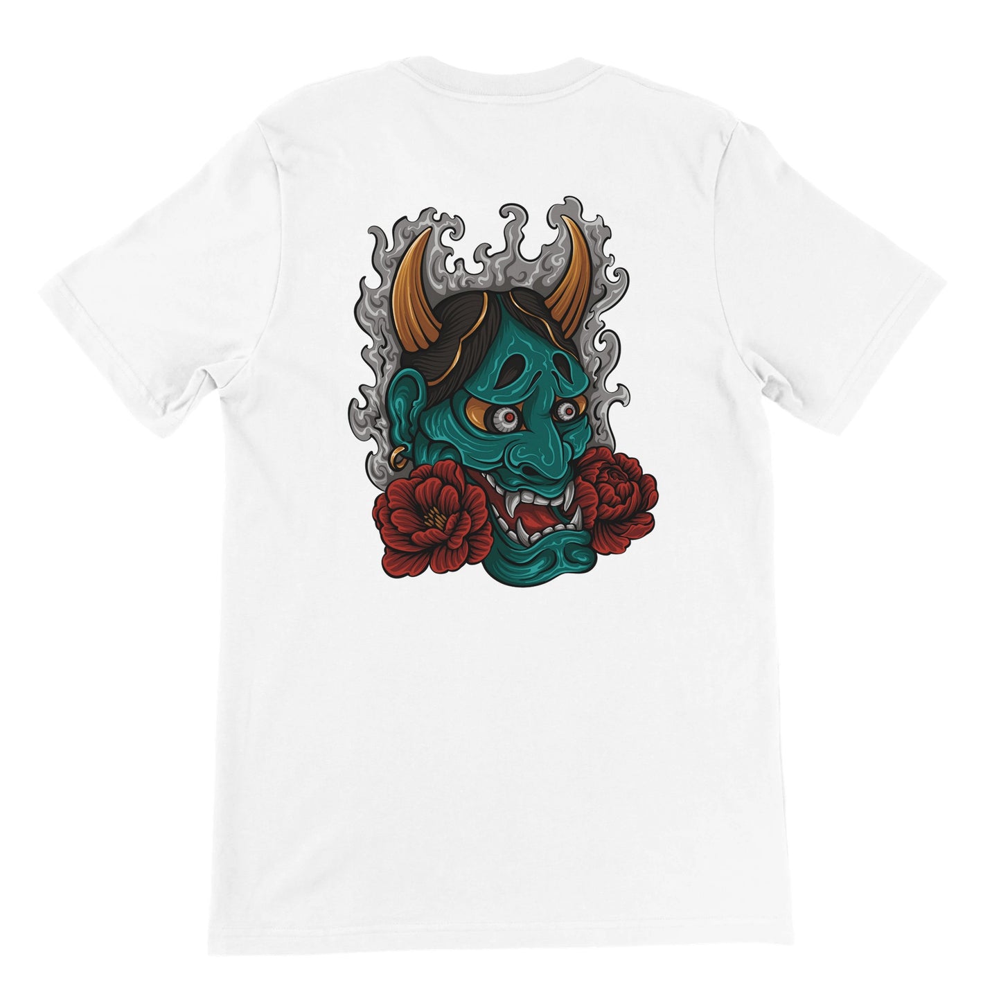 Oni Mask T-shirt