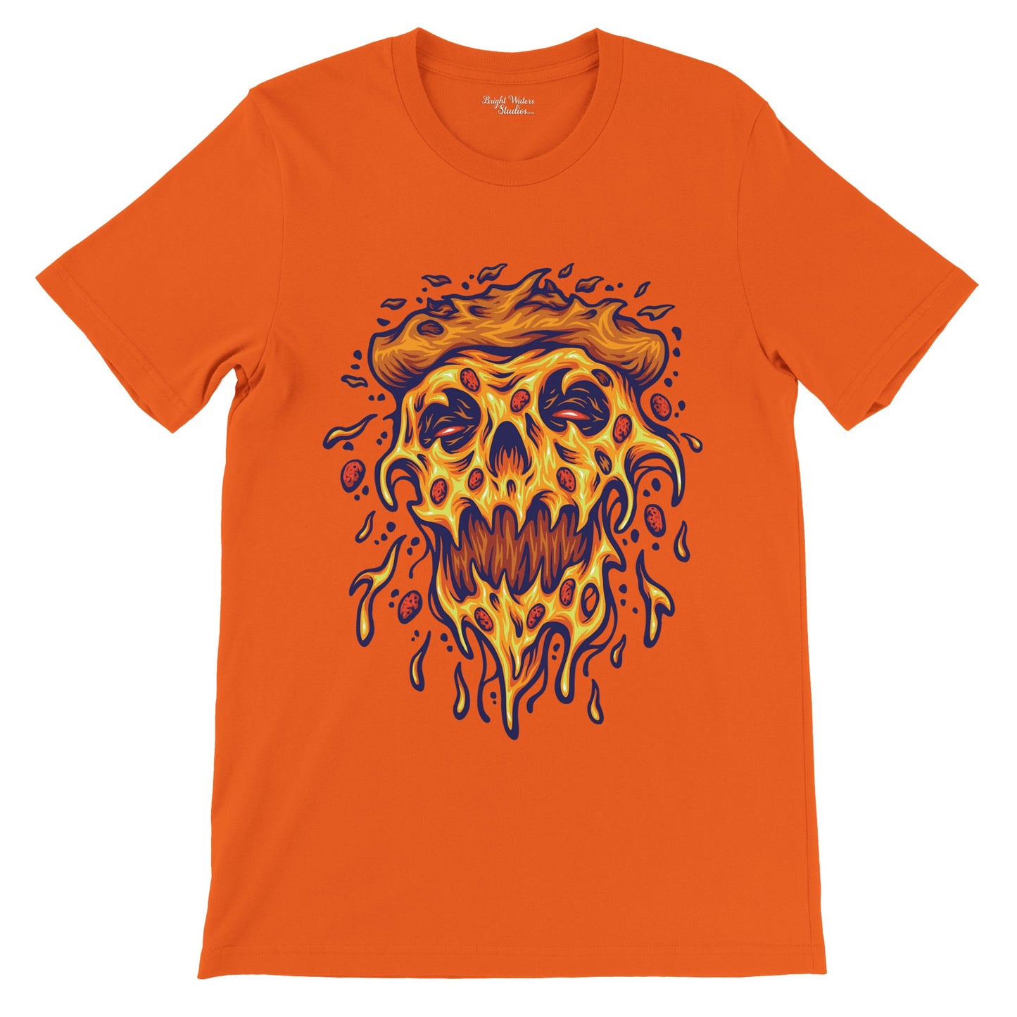 Monster Pizza T-shirt