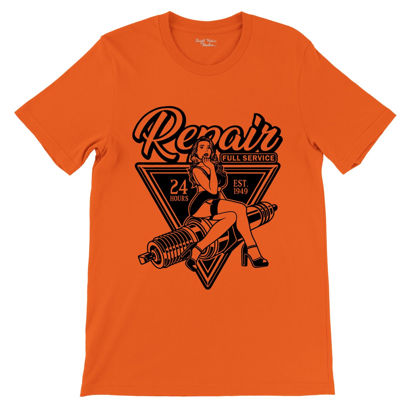 Repair Service T-shirt