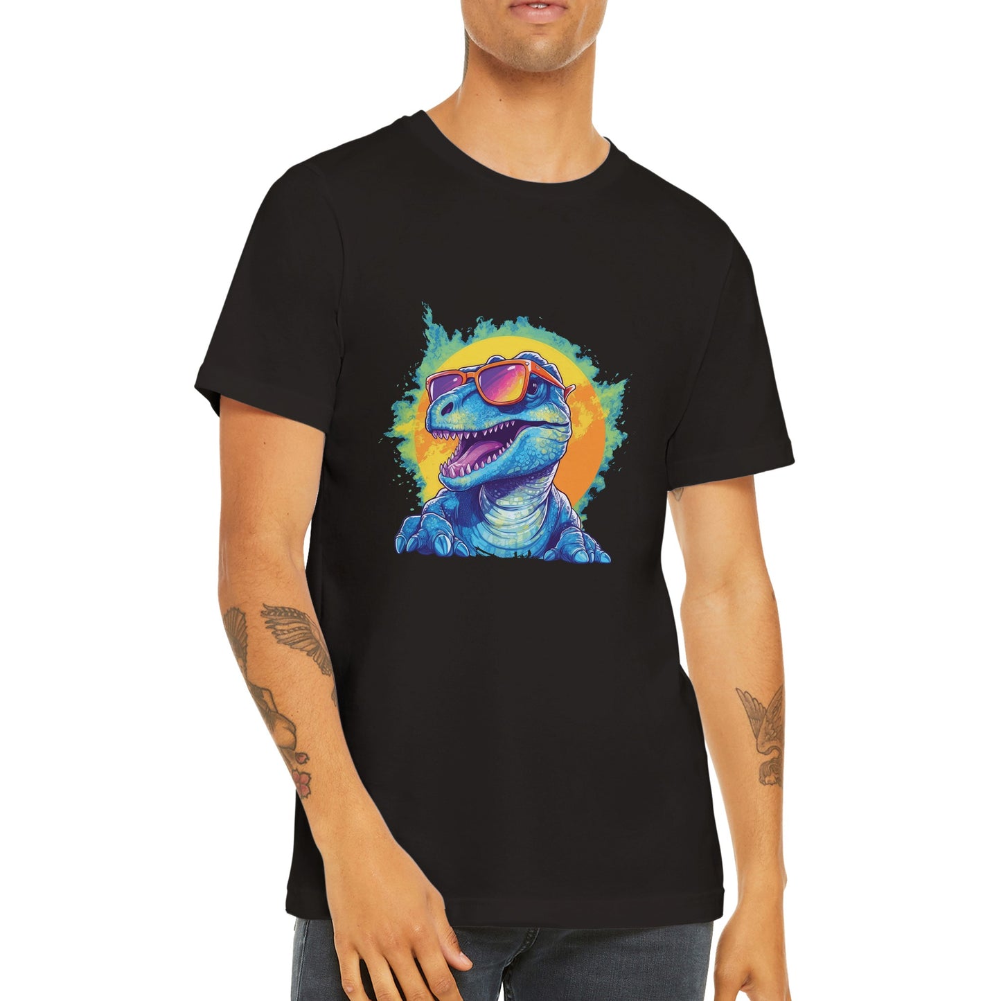 Cool Dino T-shirt