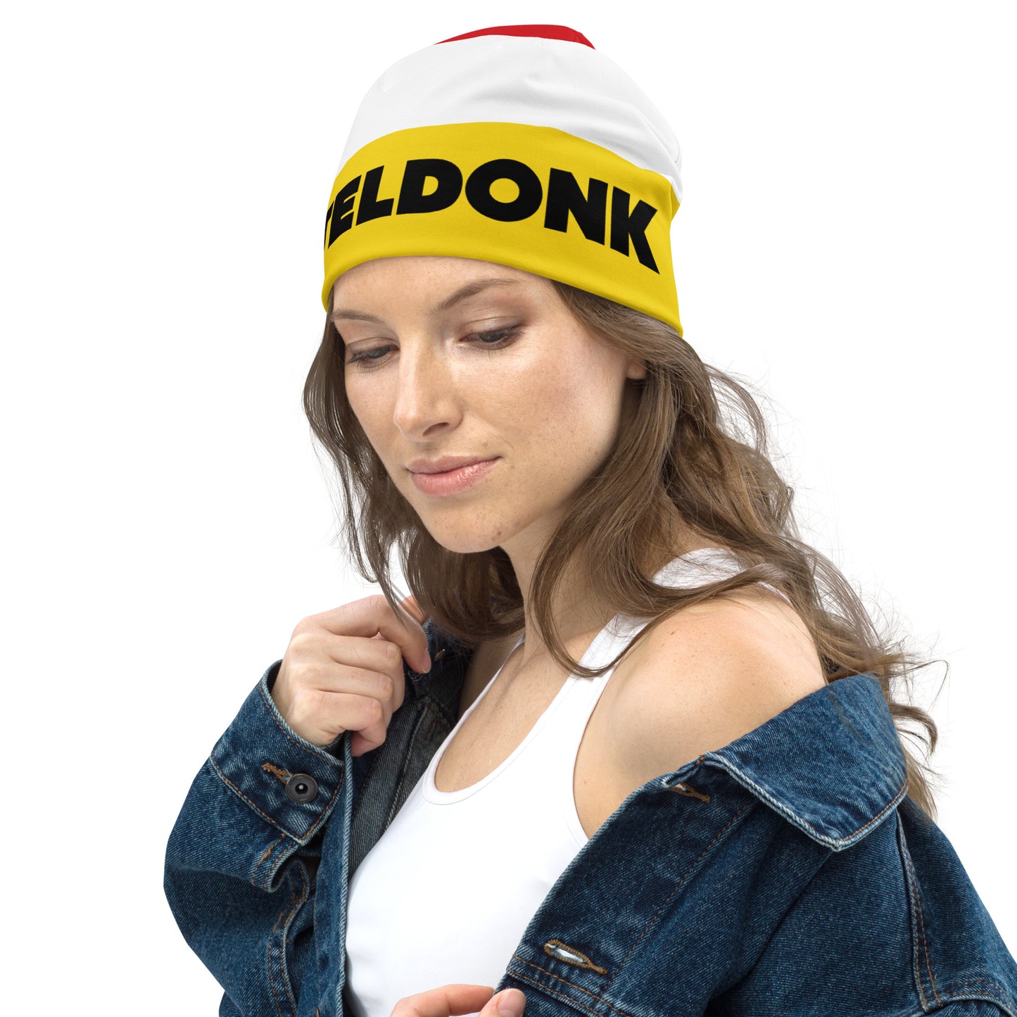 Oeteldonk Beanie