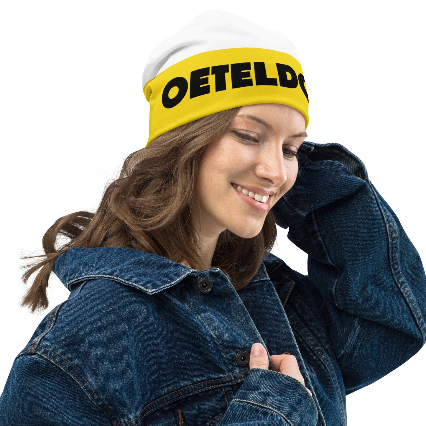 Oeteldonk Beanie