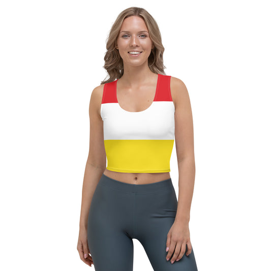 Oeteldonk Crop top