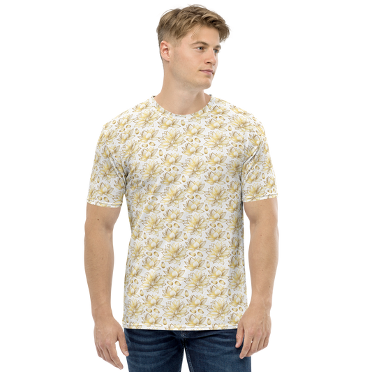 Golden Lotus T-Shirt