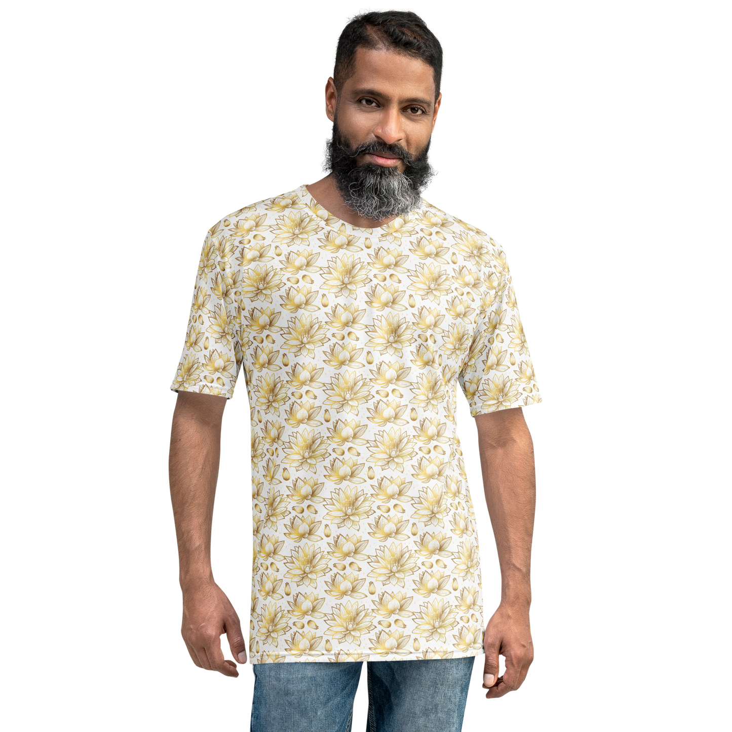 Golden Lotus T-Shirt