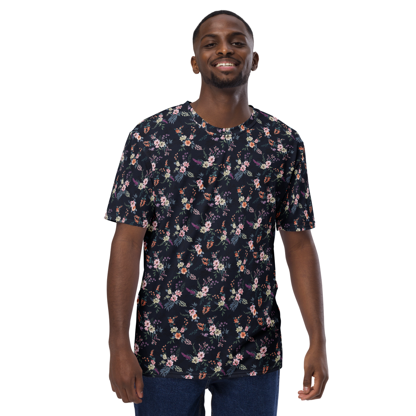 Floral T-Shirt