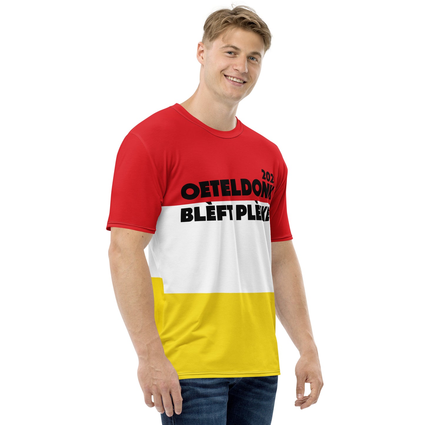 Oeteldonk Blèft Plèkke 2024 T-shirt