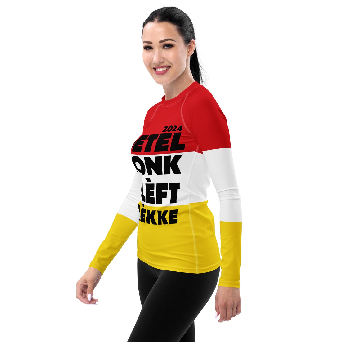 Oeteldonk Blèft Plèkke 2024 Longsleeve