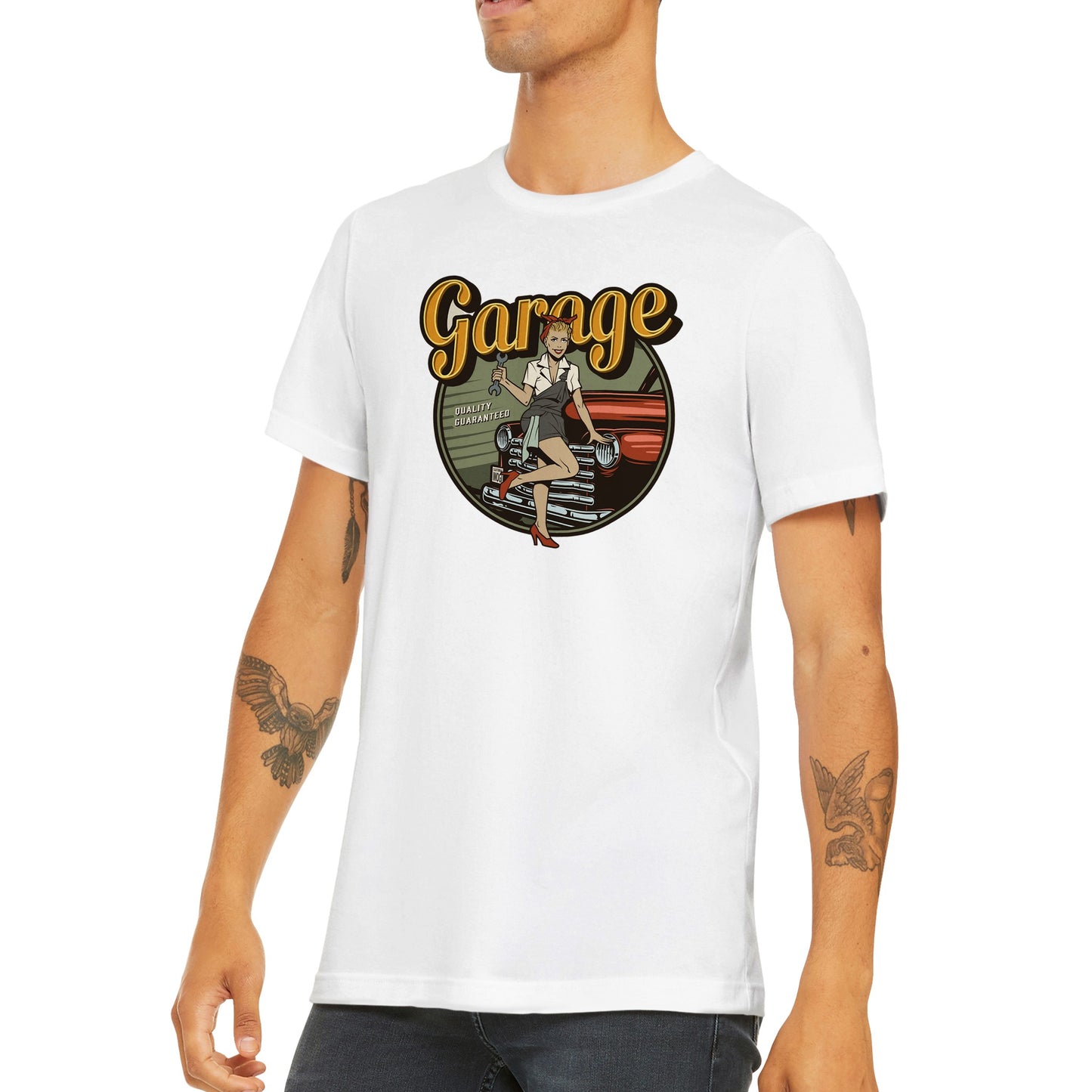 Garage T-shirt