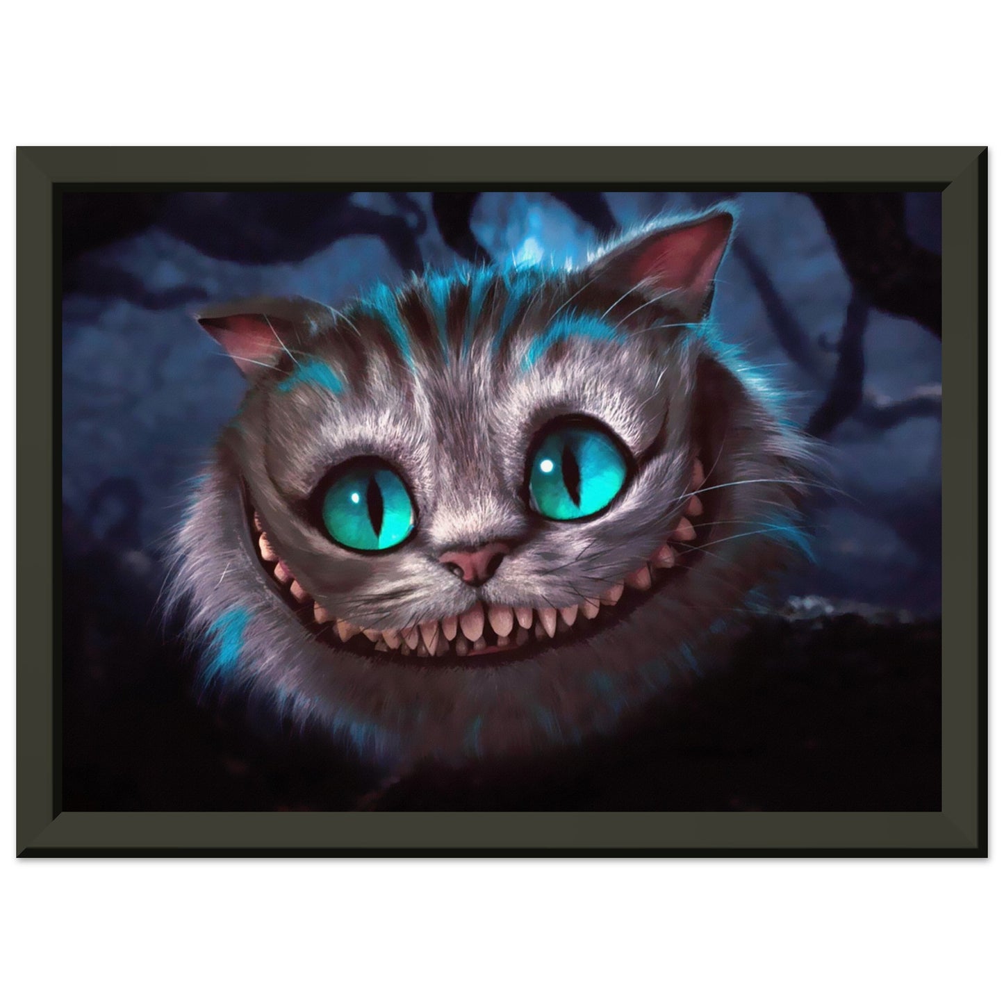 The Cheshire Cat - Alice In Wonderland