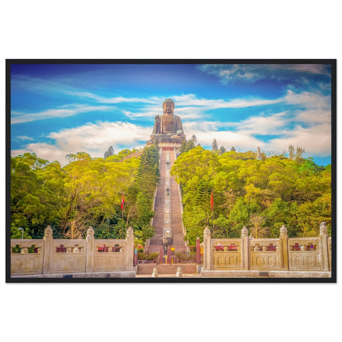 Tian Tan Buddha