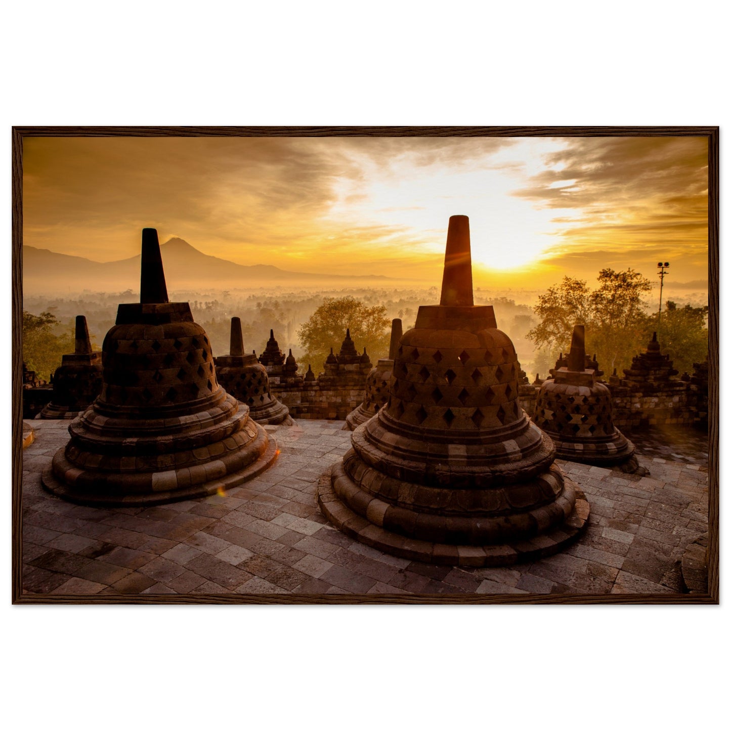 Borobudur Temple