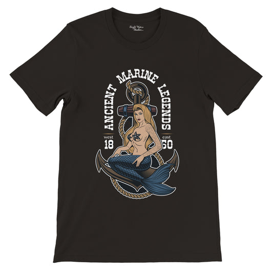 Mermaid Legends T-shirt