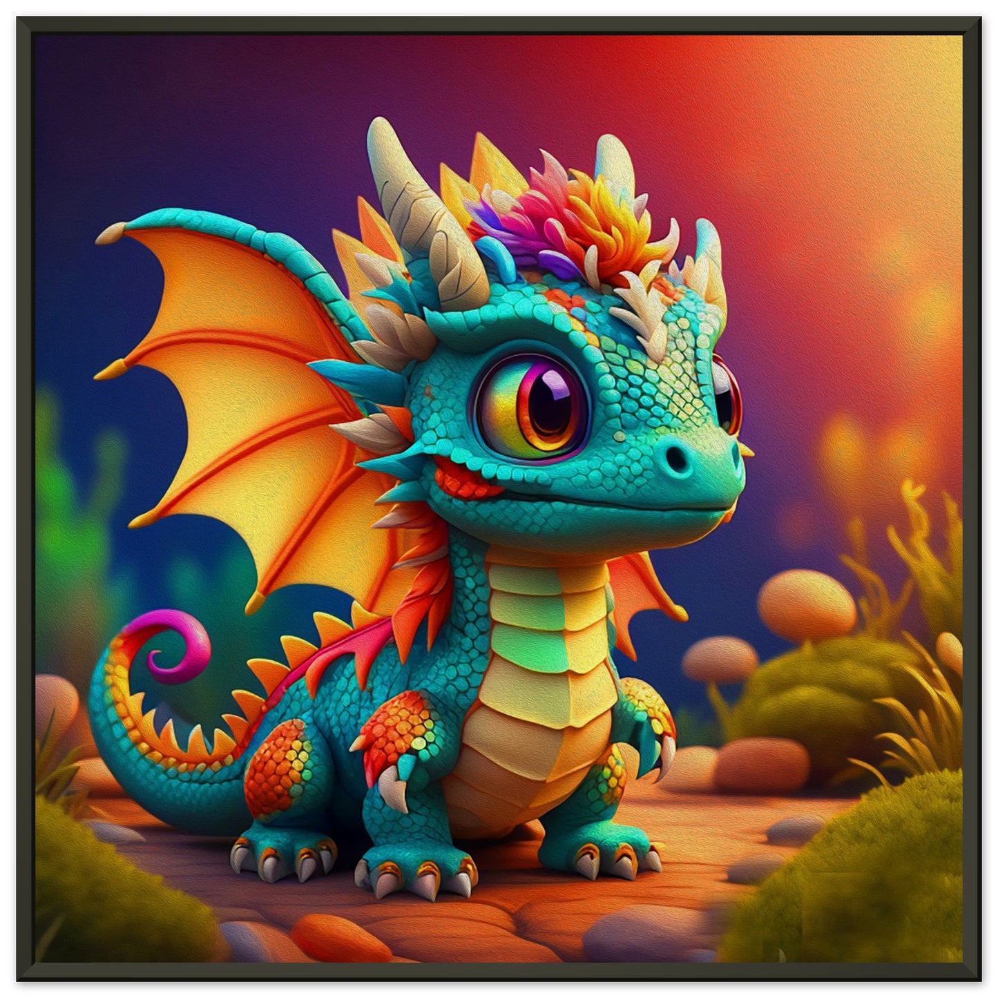 Baby Dragon