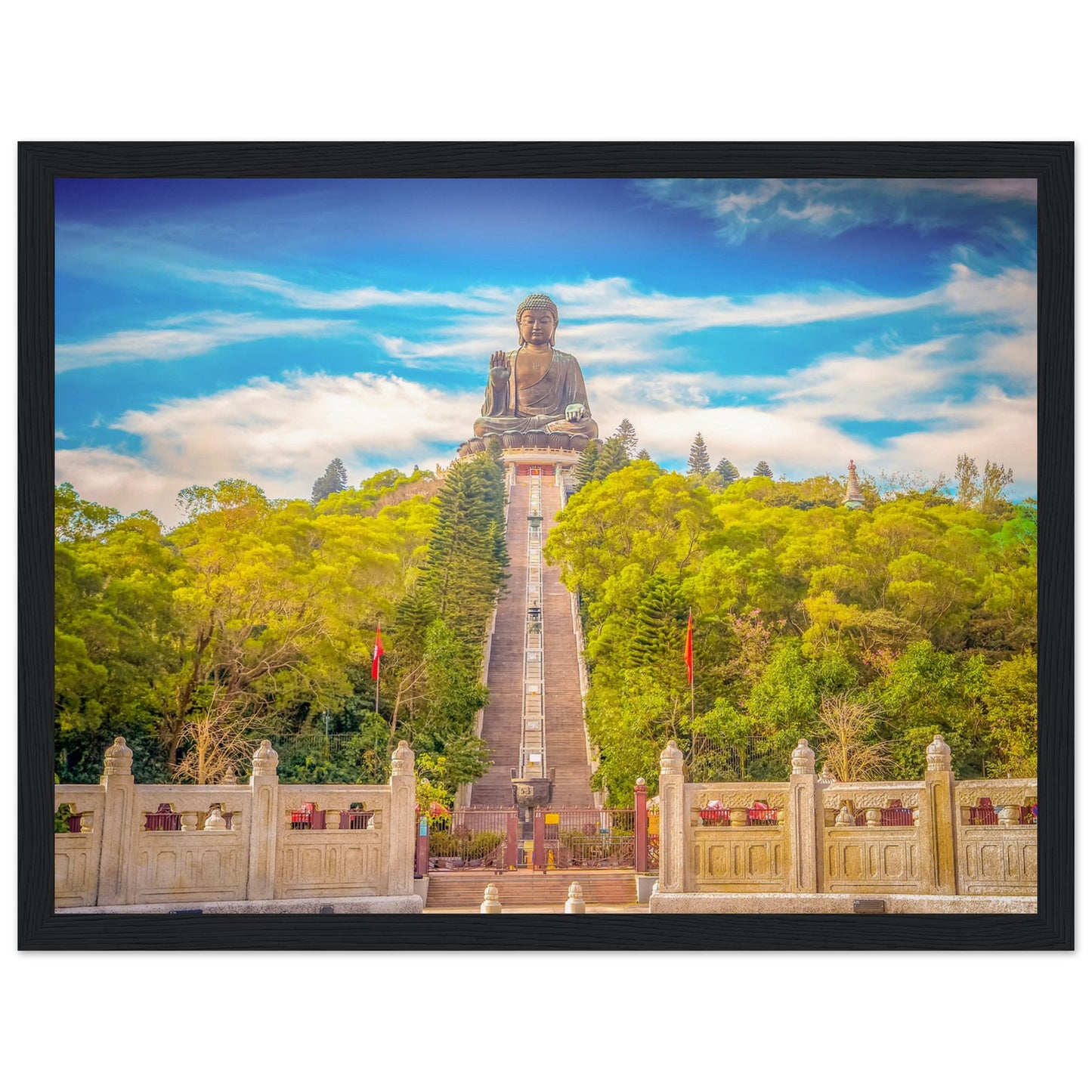 Tian Tan Buddha