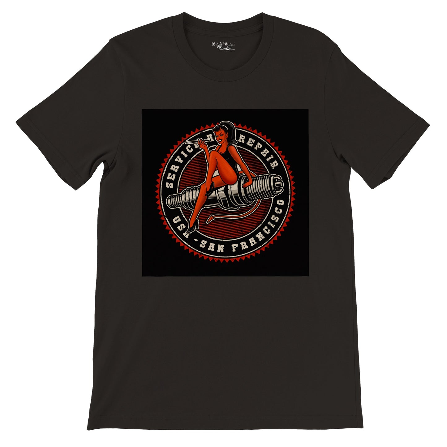 Rockabilly Devil T-shirt