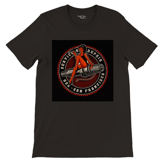 Rockabilly Devil T-shirt