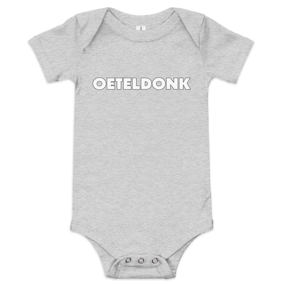 Oeteldonk Baby romper [6 Kleuren]