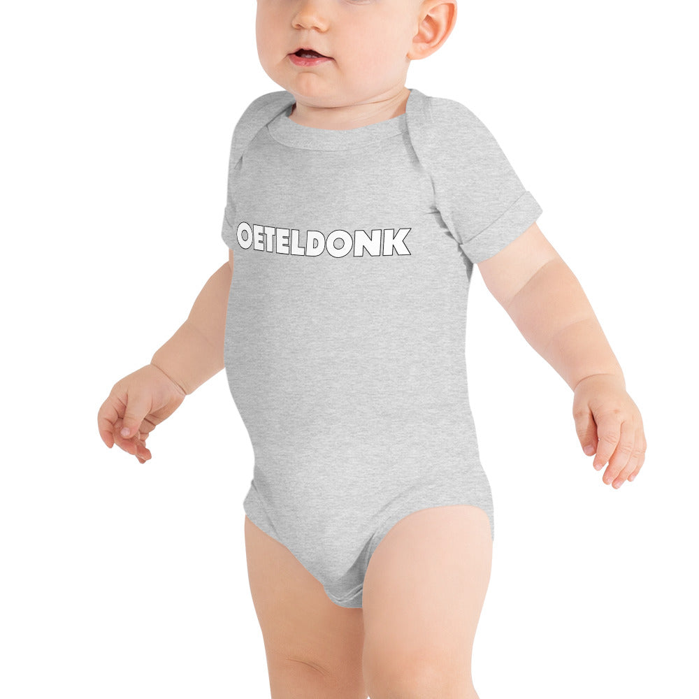 Oeteldonk Baby romper [6 Kleuren]