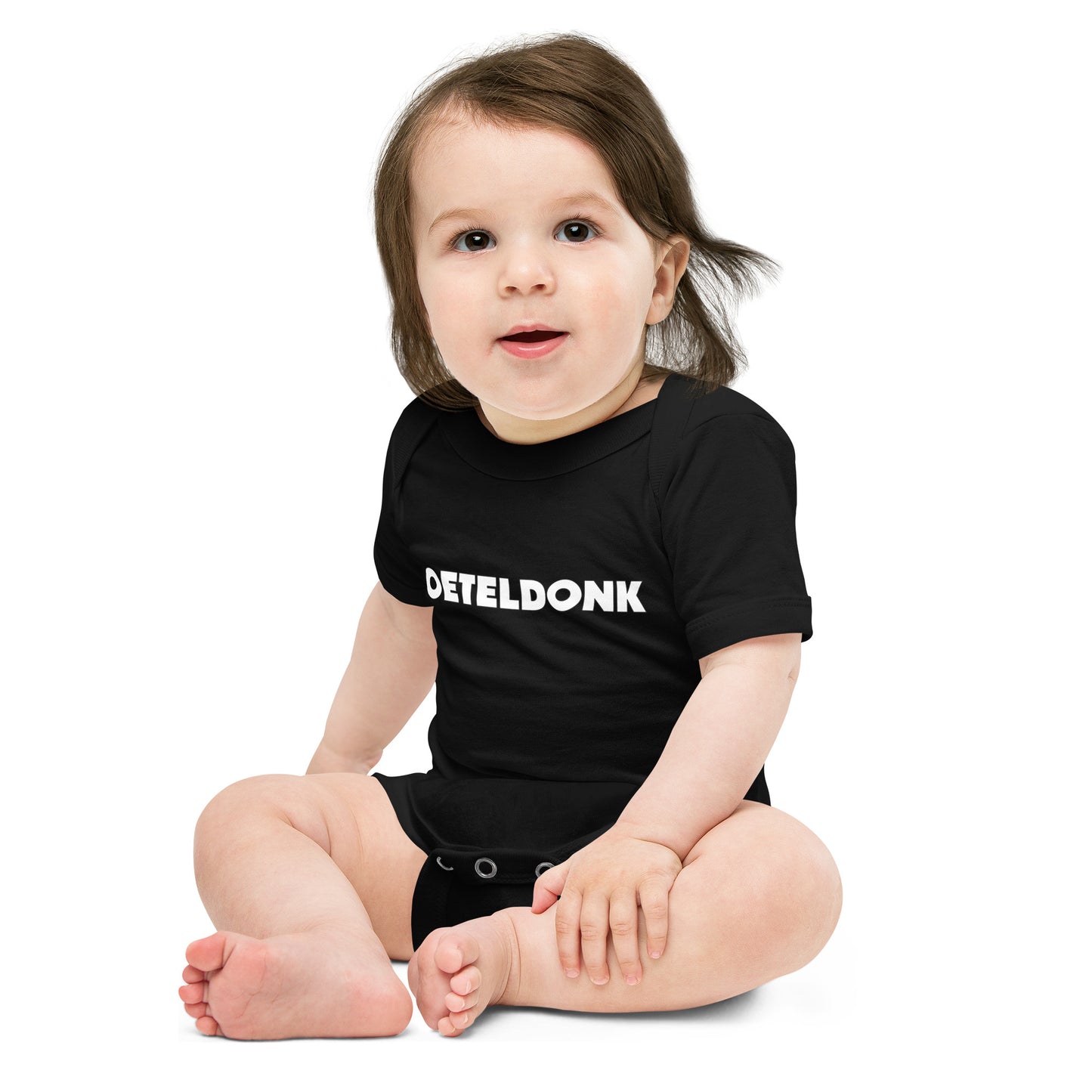 Oeteldonk Baby romper [6 Kleuren]