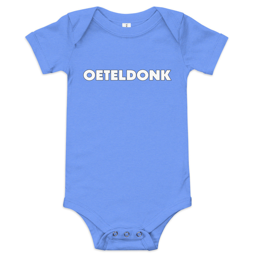 Oeteldonk Baby romper [6 Kleuren]